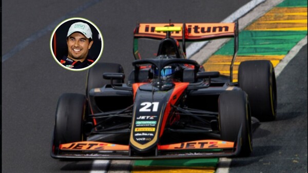 Santiago Ramos Triumphs in Melbourne F3 Race