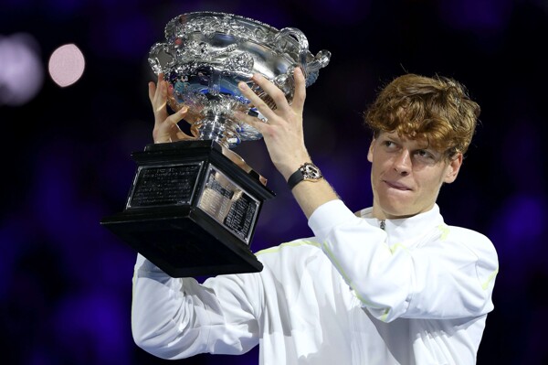 Jannik Sinner Makes History at Australian Open