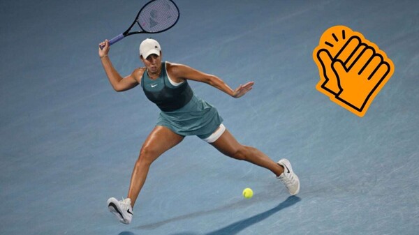 Madison Keys Reaches the Final of the Australian Open