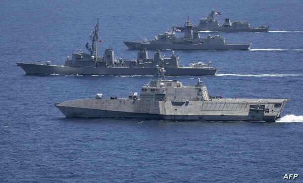 Австралия возглавит совместную военно-морскую оперативную группу