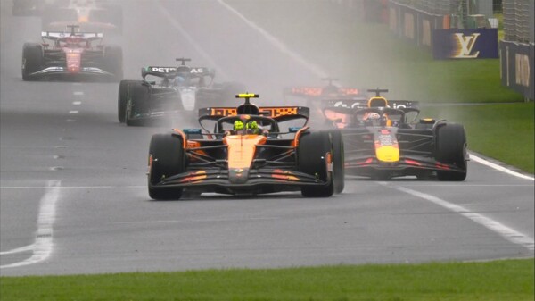 FIA Announces New Regulations for F1 in China