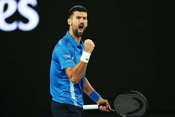 Djokovic and Alcaraz: A Battle for the Ages