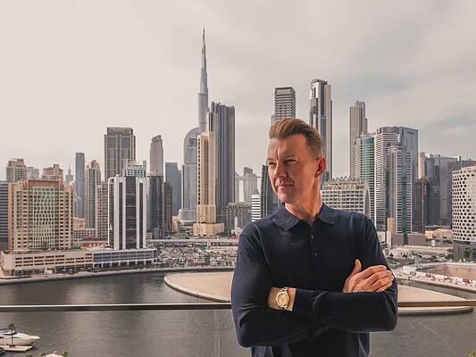 Brett Lee Announces His Transition