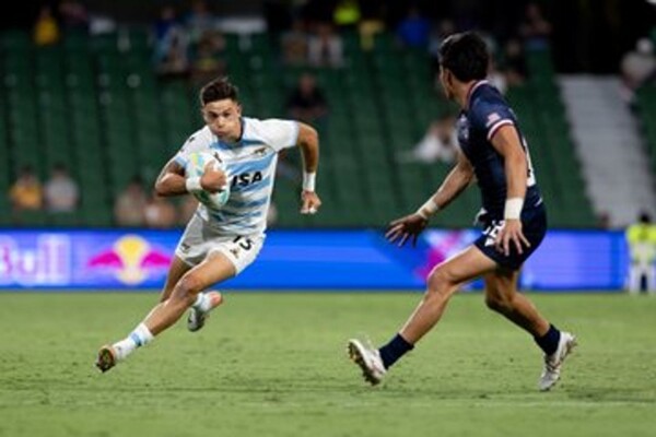 Argentina's Rugby Team Faces Tough Challenge in Perth