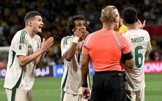 Saudi Arabia and Australia End in Goalless Draw