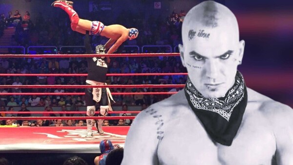 Broderick M. Shepherd, the Australian Wrestler, Passes Away