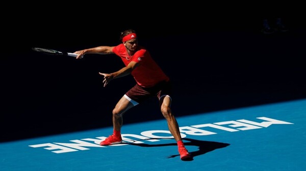 Zverev Reaches Australian Open Semifinals