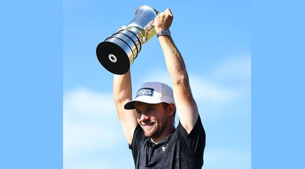 Danish Tennis Player Rasmus Petersen Wins Crown Australia Open