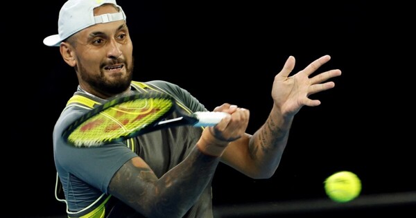 Controversial Tennis Comment by Australian Star
