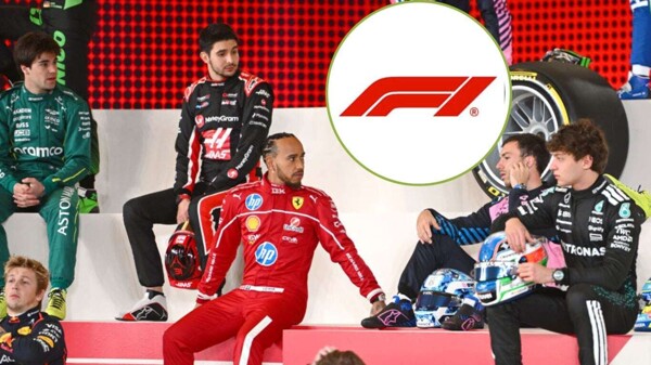 Formula 1: Start of the 2025 Season