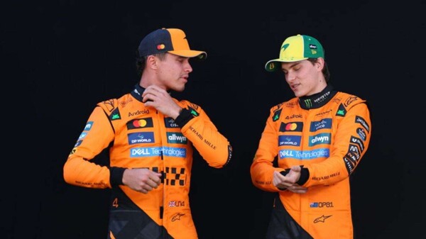 Exciting Qualifying Round for Australian GP