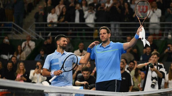Del Potro Predicts Australian Open Final Between Djokovic and Alcaraz