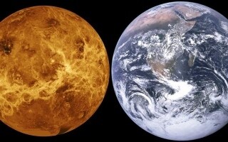 Новое исследование показывает, что Венера разделяет геологическую историю с Землей