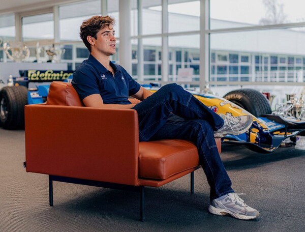 Franco Colapinto May Replace Jack Doohan in F1