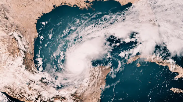 Tropical Cyclone Zelia Hits Western Australia