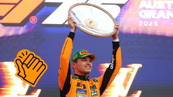Lando Norris Triumphs at the Australian Grand Prix
