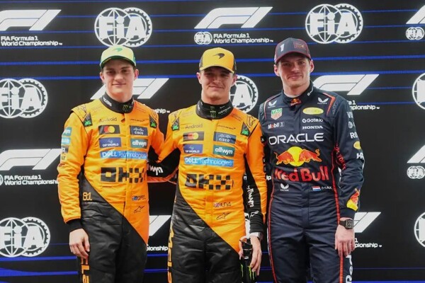 Lando Norris Secures Pole Position at Australian GP