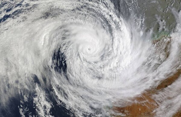 Australia Renames Cyclone to Avoid Emergency Name