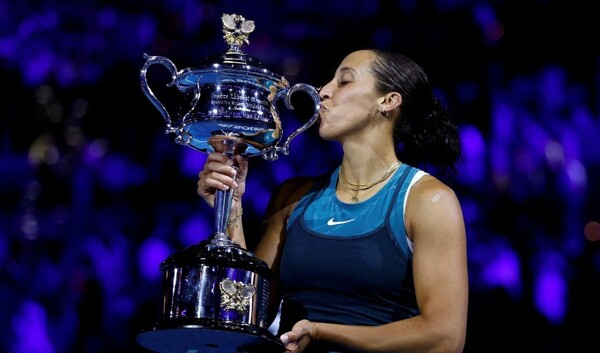 Madison Keys Triumphs at Australian Open 2025