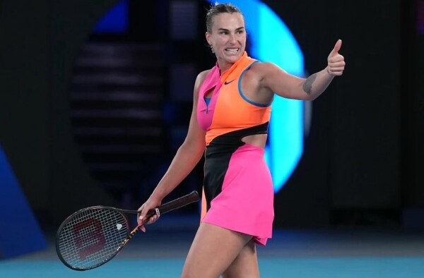 Sabalenka Reaches Australian Open Final
