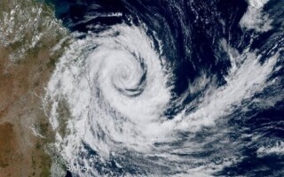 Severe Cyclone Alfred Approaches Brisbane | Ours Abroad News
