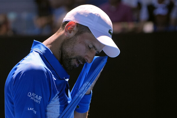 Djokovic Withdraws Due to Injury in the Australian Open Semifinal