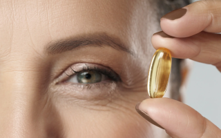 Omega-3 Fatty Acids Show Promise in Aging Research