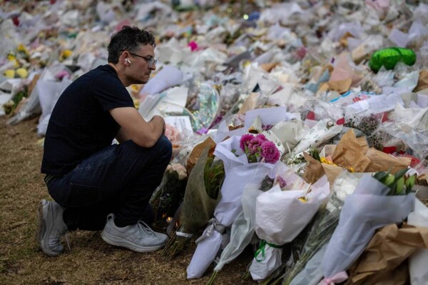 Australian Police Reveal Details of Bondi Beach Shooting