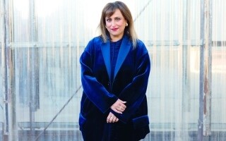 Шейха Хур Аль Касими назначена художественным директором Сиднейской Биеннале