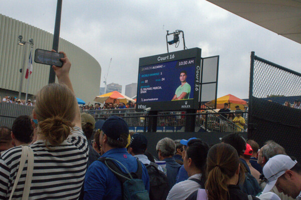 Alcaraz Sparks Fever in Australia