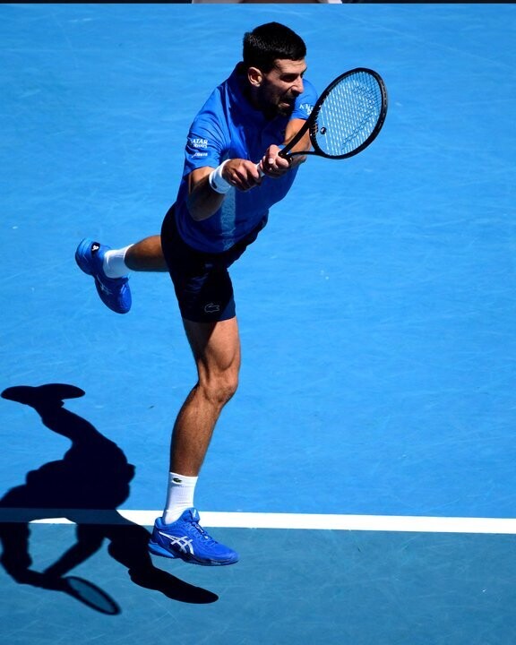 Djokovic Abruptly Withdraws from Australian Open Semifinals