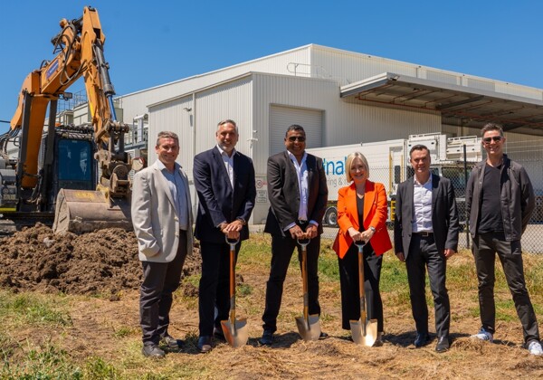 Major Expansion by Dnata at Melbourne Airport