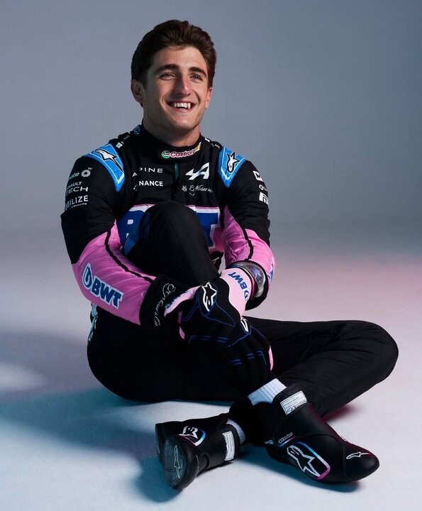 Jack Doohan Addresses Pressure of Formula 1