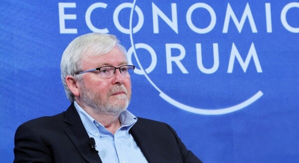 Australia's Ambassador to the US Kevin Rudd to Step Down