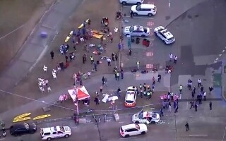 Bondi Beach Shooting: Ten Dead