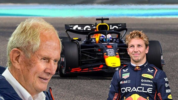 Liam Lawson Reflects on Crash at Australian GP 2025