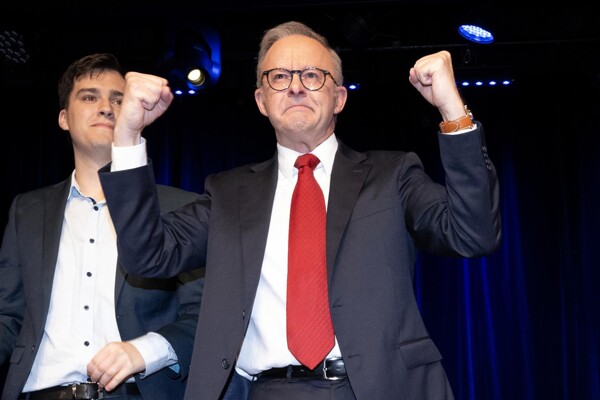 Albanese Talks Positively with Trump After Win