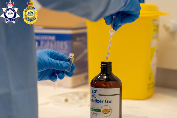 Alert in Australia Over Dangerous Chemical