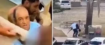 Фруктовщик из Сиднея стал героем, обезоружив террориста во время праздника Хануки