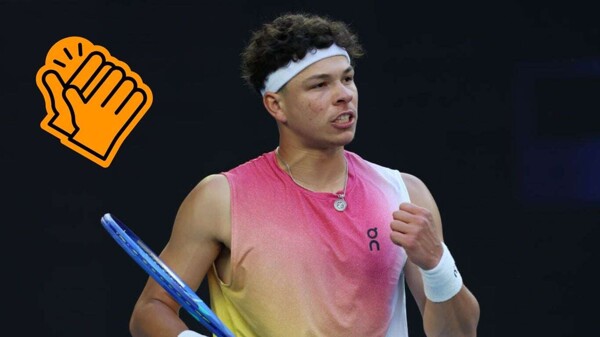 Shelton Advances to Semi-Finals of Australian Open