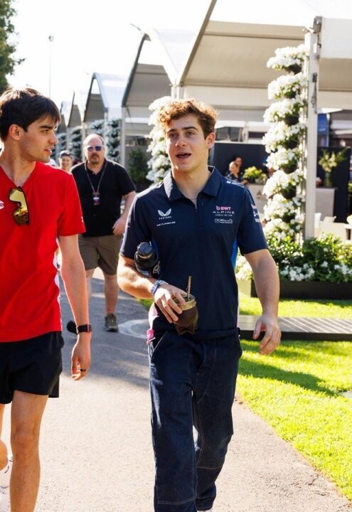 Formula 1 Returns with the Australian Grand Prix