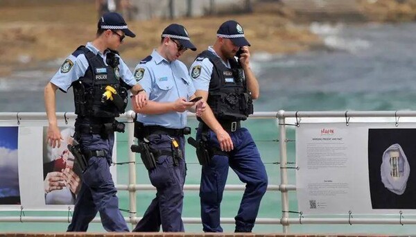 Three Shot Dead in Australia