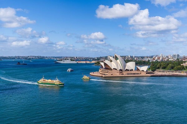 Coastal Cities of Australia: A Unique Tale