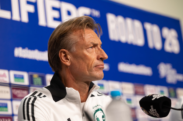 Saudi Coach Analyzes Team Ahead of Australia Match