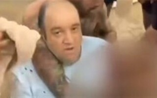 Сирийский-origin житель Сидни стал национальным героем Австралии после обезоруживания террориста