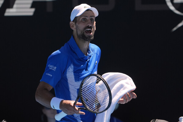 Djokovic Responds to Critics After Semi-Final Withdrawal