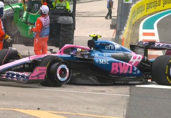 Jack Doohan Abandons Miami GP in First Lap