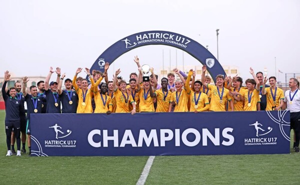 Australia Crowned Champions of International Hattrick Tournament