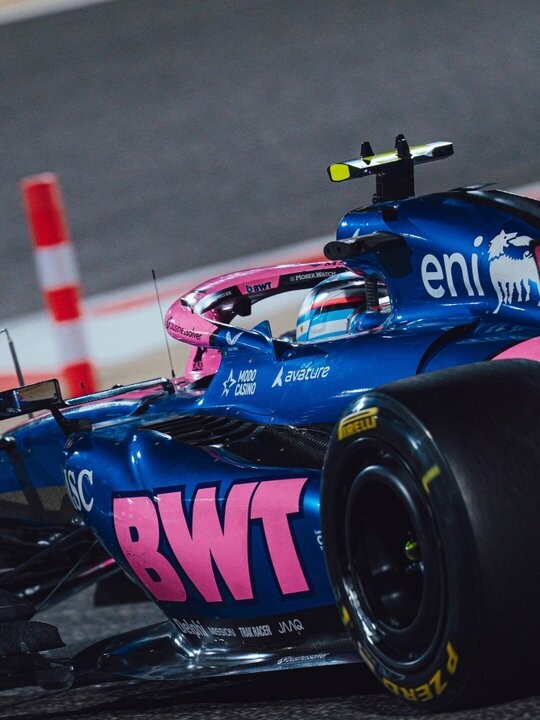 Mechanical Issues Plague Australian GP FP1