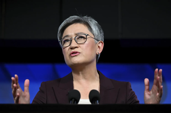 Australia Expresses Concern Over Chinese Military Exercises